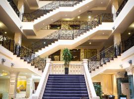 The Heritage, Hotel in Killenard