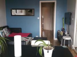 Ξενοδοχείο φωτογραφία: Nice apartment 5 minutes to Paris !