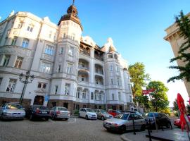 Zdjęcie hotelu: Bishop Apartments