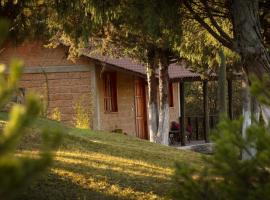 A picture of the hotel: Casa Rural Santa Maria Regla