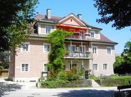 รูปภาพของโรงแรม: Ferienwohnungen Stuhlreiter GbR