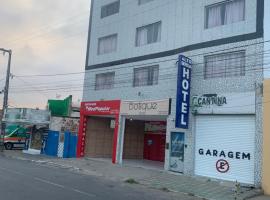 Alto Serra Hotel, hotel en Campina Grande