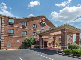 Hotelfotos: Comfort Inn & Suites