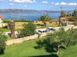 Aloni Studios and Apartments, hotel em Lassi