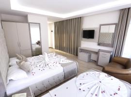 Gambaran Hotel: Kivrak Hotel