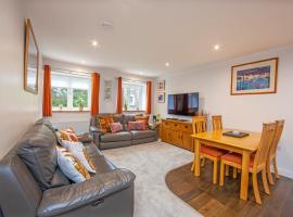 Hotel fotografie: Premium 2 Bed Apt 1st floor sleeps 4 adults in Oban town