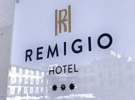 Hotel Remigio – hotel w mieście Tudela