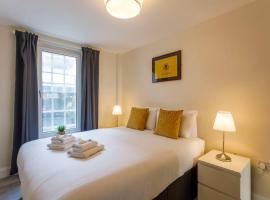 Фотографія готелю: Lovely 2 bed apartment in Temple Bar - City Centre