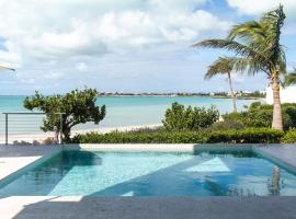 SulMare at Sapodilla Bay Luxury villas, hotel v destinaci Providenciales