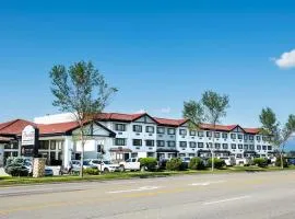 Prestige Rocky Mountain Resort Cranbrook, WorldHotels Crafted، فندق في كرانبروك