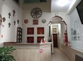 Gambaran Hotel: Hostal EL CALLEJÓN