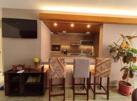 Hotel foto: Lilium Apartment & Experiences