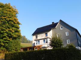 A picture of the hotel: Pension Hofmann