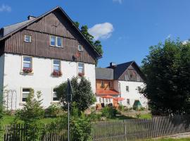 Hotel foto: Ferienwohnung am Kammweg