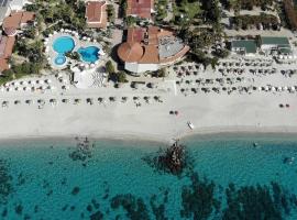 Villaggio Il Gabbiano, Hotel in Capo Vaticano