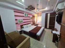 Gambaran Hotel: Hotel Kalinga Lake View