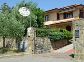 A picture of the hotel: B&B La Casa Di Zefiro