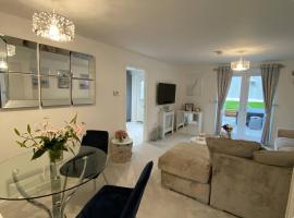 Hotel Foto: 3-bedroom residential home. 30 mins from Glasgow