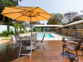 Espaço Barão - Área de Lazer, hotel in Araraquara