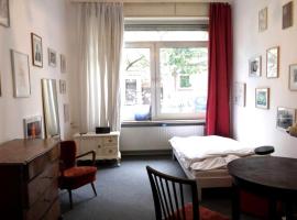 Hotelfotos: Gesamte Unterkunft: apartment – Gastgeber:in ist Corinna