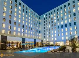 FUJITAYA Querétaro – hotel w mieście Querétaro