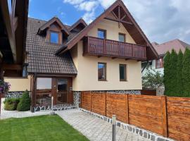 Gambaran Hotel: Vila Tatra