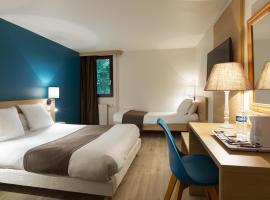 होटल की एक तस्वीर: Comfort Hotel Pithiviers