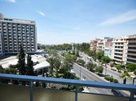 Hotel foto: The EL GRECO spirit meets the Athenian luxury Apt 2