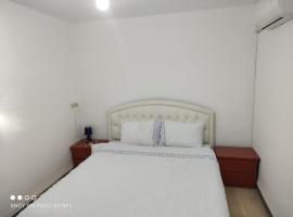 Hotel fotografie: vacation house דירת אירוח פרטית 3 חדרים עפולה