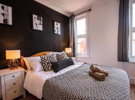 Hotel foto: City Centre 3 Bed - Long Stay Offer - Free Parking