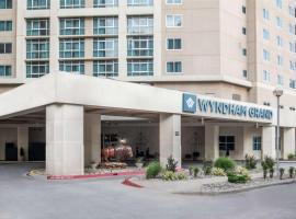 Фотография гостиницы: Wyndham Grand Oklahoma City Downtown