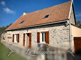 A picture of the hotel: Maison de vacances La Valessoune