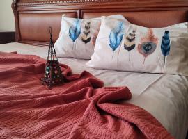 Guesthouse TEA, hótel í Kutaisi