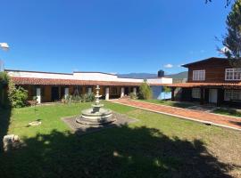 Hình ảnh khách sạn: Habitación en Casa Coralillo, Oaxaca, Mex