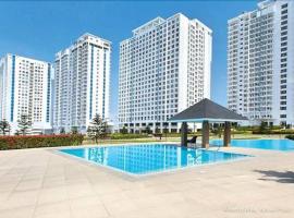 Hình ảnh khách sạn: EMSMAR 908 Wind Residences Tagaytay