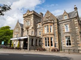 The Tarbet Hotel, hotel v destinaci Tarbet