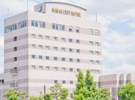 Hotel Foto: Sabae City Hotel