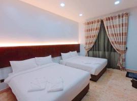 Gambaran Hotel: JB Homestay room2