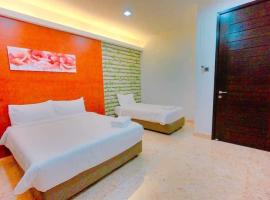 Gambaran Hotel: JB Homestay room3