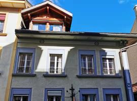 Fotos de Hotel: Interlaken apartment 27