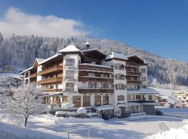 Platzlhof - Mein Hotel im Zillertal, ξενοδοχείο σε Ried im Zillertal