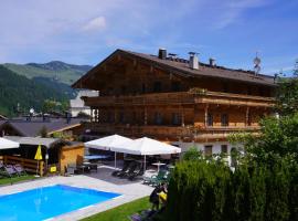 Hotel Photo: Hotel Aschauer Hof z'Fritzn