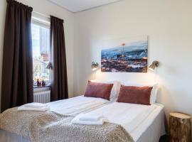 Hotel Photo: Sporthotellet Idre