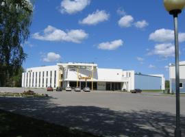 Zemgale, hotel v destinaci Jelgava