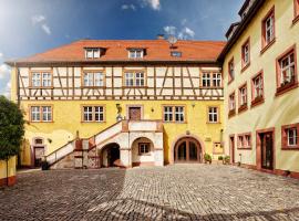 ホテル写真: HOTEL WIENER BOTSCHAFT Veitshöchheim - by homekeepers