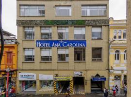 Hotel Foto: Hotel Ana Carolina