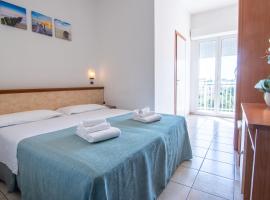 HOTEL ADRIA BEACH, hotel in Rimini