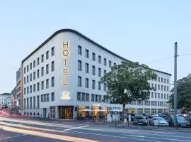 Postboutique Hotel Wuppertal, отель в Вуппертале
