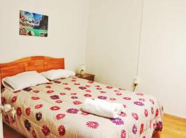 Aska Patagonia, hotel in Punta Arenas