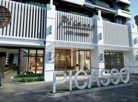 Ξενοδοχείο φωτογραφία: Picasso City Garden Resident and Serviced Apartment